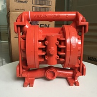 Bomba de Diafragma Doble TZ2/T2 Wilden, Bomba de Diafragma de Acero Inoxidable