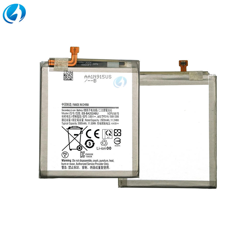 EB-BA202ABU สำหรับ Sam A10E A20E