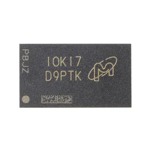 ชิปวงจรรวมอิเล็กทรอนิกส์ HXC รุ่น FBGA-96 D9PTK MT41K128M16JT-125:K - Product Image 1