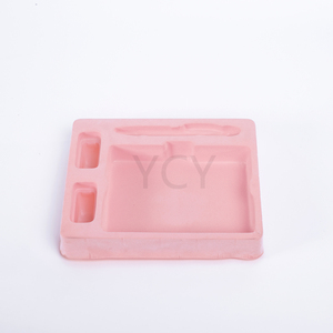 Tùy chỉnh thực hiện PS Pet bên trong đổ xô nhựa chèn VAC vỉ bao bì khay Chất lượng cao cấp khay nhựa cho sản phẩm vật nuôi - Product Image 3