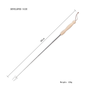 Hot Dog rang Gậy mở rộng <span class=keywords><strong>Marshmallow</strong></span> rang thanh - Product Image 3