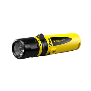 Ttake Ledlenser ATEX Certified Pocket Led <b>Torch</b> Advanced Focus System Lighting - Product Image 2