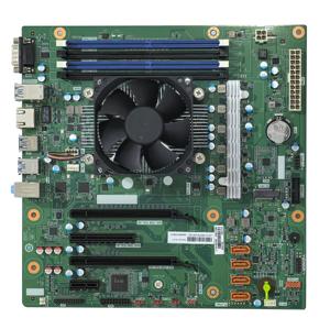 ELSKY EL35H Domestic Hygon Motherboard Supports 3350 Octa-Core 3.0G Quad DDR4 64G 1*M.2 4*SATA SSD - Product Image 1