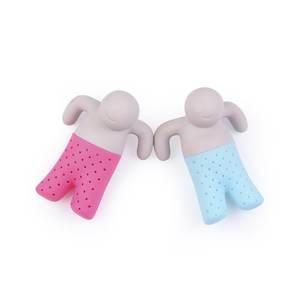 Nouveauté Infuseur à Thé en Silicone - Product Image 2