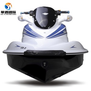 Jet ski Ye Hua 1300CC, bateau à grande vitesse pour 3 personnes, bateau de sport nautique en fibre de verre - Product Image 2