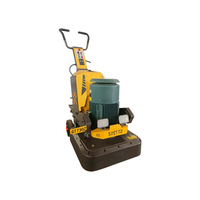 Nouvelle meuleuse à béton pour sols 10HP 380V avec moteur