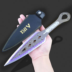 ของเล่นโลหะขนาดเล็ก30ซม. 180ก. <span class=keywords><strong>Apex</strong></span> Legends โลหะอัลลอยด์สำหรับตกแต่งงานฝีมือใบมีดดาบ - Product Image 2