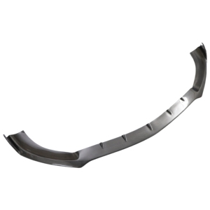 Pour Mercedes Benz Classe <span class=keywords><strong>E</strong></span> AMG E63 W213 : Kit de carrosserie de mise à niveau du lèvre de pare-chocs avant en fibre de carbone de haute qualité – Sortie d'usine - Product Image 1