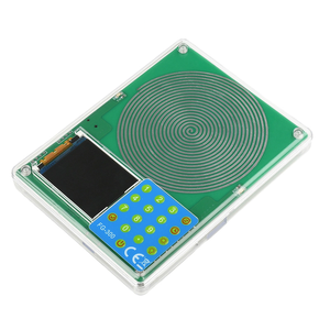 เครื่องกำเนิดสัญญาณ <span class=keywords><strong>FG300</strong></span> 0.001HZ-200Hz หน้าจอสี TFT ขนาด1.8นิ้วเอาต์พุตหลายรูป5V - Product Image 1