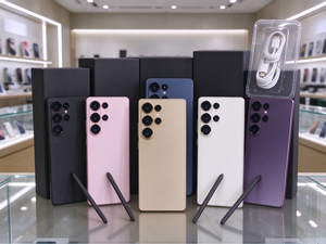 Nuevo S26 Ultra 2026, Teléfono Inteligente 5G Económico Más Vendido, Pantalla Micro Curva, Cámara HD de Belleza, Varios Colores, Venta al Por Mayor - Product Image 3