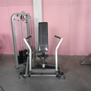 <span class=keywords><strong>Liife</strong></span> commercial santé fitness élévation latérale Pin sélection de charge Machines équipement de gymnastique musculation - Product Image 6
