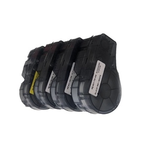 Farcoty's Offre Spéciale Brady M21-750-595 M21-750-499 M21-750-488 étiquette noir sur pour ruban de cassette jaune - Product Image 1