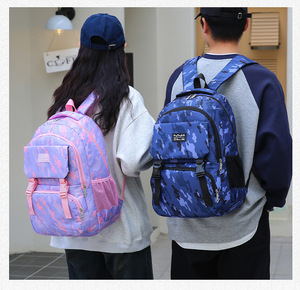Fashion China Design Good Quality Competitive Price Capacity Multifunctional School Bags Casual <b>Backpack</b> Set For Student - Product Image 6