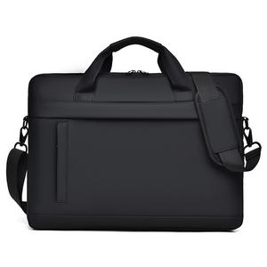 Nueva Bolsa para Portátil de Gran Capacidad para Hombres y Mujeres, Mochila de Hombro Simple para Negocios, Bolsa de Mensajero para Trabajo, Oficina y Uso Casual - Product Image 2