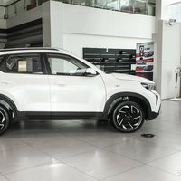 Nouveau Kia Sonet, SUV compact avec moteur 1.5L, transmission CVT et système d'assistance à la conduite avancé L2