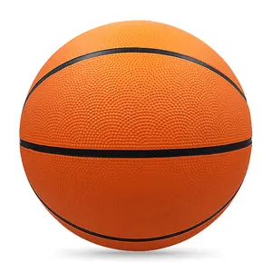 Rubber Customized Basketballs Size 5 Basketball Ball Custom Basket Ball