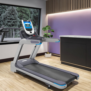 ลู่วิ่งไฟฟ้าเชิงพาณิชย์ MB-911A: สายพานวิ่งเหล็กผลิตในเยอรมนี, มอเตอร์กำลังสูง 2.5 แรงม้า - Product Image 3