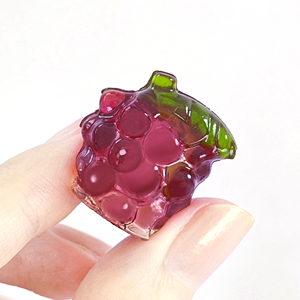 Nước ép trái cây kỳ lạ Gummies 100g dứa thực dâu tây Táo Nho Jelly Kẹo đóng hộp trong hương vị trái cây bán buôn - Product Image 5