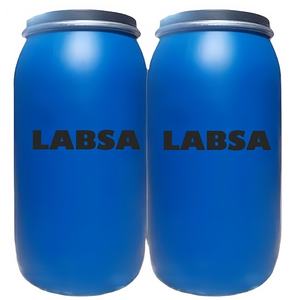 Fábrica de fornecimento 96% Linear Alquil Benzeno Sulfônico Ácido (LABSA Linear) Cabelo Cuidado Químico Líquido - Product Image 2