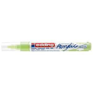 Marqueur acrylique edding 5100 mittel pastellgrün - Product Image 2