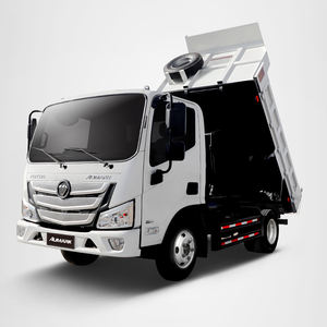 Camions miniatures Foton AUMARK NEUF, diesel Euro2, 2026, petits - Product Image 4