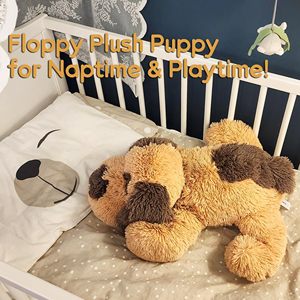एनीमे प्यारा कस्टम पशु खिलौने जो पिल्ला कुत्ते के लिए कुत्ते को भरा पशु गुड़िया सुपर नरम खिलौने - Product Image 4