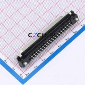 5787685-1 D-Sub/VGA Connector Through hole Component (THT) Connector - Product Image 2