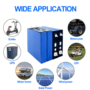 폴란드 스톡 CALB 125Ah 3.2V 리튬인산철 셀 A급 저내부저항 0.2mΩ EV 오토바이 RV용 - Product Image 4