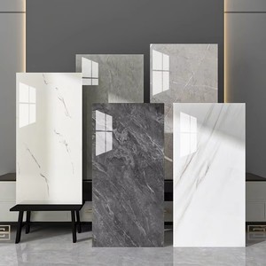 Adesivi Murali Impermeabili <span class=keywords><strong>in</strong></span> <span class=keywords><strong>PVC</strong></span> Stile Marmo Moderno, Antiscivolo, Produzione Diretta, <span class=keywords><strong>Piastrelle</strong></span> <span class=keywords><strong>per</strong></span> Sala da Pranzo, Camera da Letto, Soggiorno, Appartamento - Product Image 1
