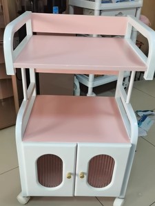 Esthetician <b>Trolley</b> Beauty Salon Auxiliary Cart - Product Image 2