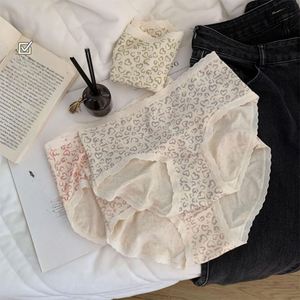 Low Waisted Breathable Floral Adhesive Briefs with <strong>Underbelly</strong> Support - Product Image 3