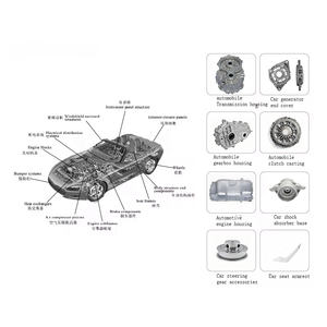 立式低压黄铜重力压铸机 - Product Image 3