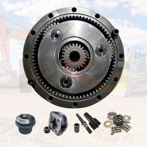 Moteur de translation et boîte de vitesses pour excavatrice KTM03A GM03A TM03A, pièce de rechange pour <span class=keywords><strong>Volvo</strong></span> <span class=keywords><strong>EC25</strong></span> - Product Image 3
