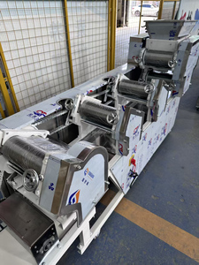 Máquina para Hacer Fideos <span class=keywords><strong>Chow</strong></span> Mein de Acero Inoxidable de Alta Calidad con Motor, Máquina para Hacer Fideos de Sri Lanka - Product Image 2