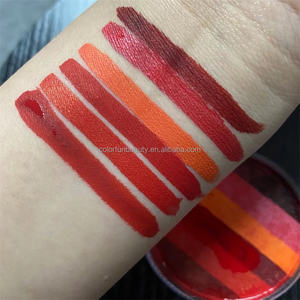 Palette d'ombres à paupières vegan personnalisée à haute pigmentation, marque privée, palette d'<span class=keywords><strong>eye</strong></span>-<span class=keywords><strong>liner</strong></span> néon pastel, <span class=keywords><strong>eye</strong></span>-<span class=keywords><strong>liner</strong></span> activé par l'eau, vente en gros - Product Image 5