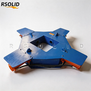 Rsoliddiese BYMK300S para HD820 SY205 SY215 ZX200 Rompedor Hidráulico de Pilotes Cuadrados, Cortador de Pilotes Cuadrados, Triturador de Cabezas de Pilotes de Hormigón - Product Image 1
