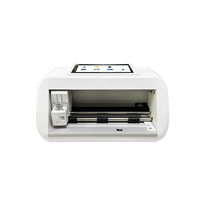 Máquina de Corte Comercial 3 en 1 Portátil para Hacer Vinilos Decorativos para Teléfonos Móviles, Cortadora de Protectores de Pantalla y Películas Protectoras