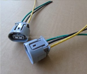 3 fils Alternateur Régulateur Harnais Plug Lead Wire Alternator Pigtail pour Infiniti EX35 G35 Lexus - Product Image 5