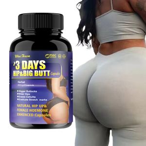 Vente en gros Comprimés Capsules Supplément naturel aux herbes Capsules de supplément pour améliorer les hanches et les grosses fesses en 3 jours - Product Image 1