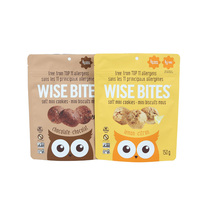 200g Gedroogd Fruit Zakje Mat Zelfstaand Mylar Zakje Voedselveilig Aangepaste Aluminiumfolie PE Taartdozen Taartverpakkingen Op Maat Gemaakt Voedselverpakking