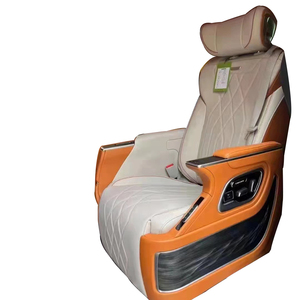 Ensembles de sièges de van de luxe édition ultime pour Vellfire Vito Sprinter 907 - Product Image 1