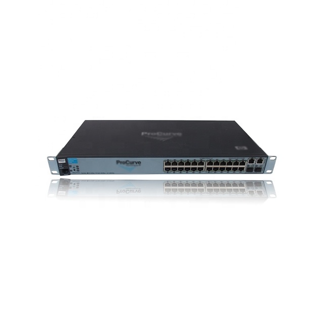 New in Stock J9085A for HP ProCurve Switch 2610-24 24x 10/100TX 2xSFP/TX