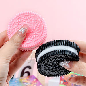 Giocattoli Antistress Squishy Ore, Giocattoli da Spremere a Forma di Cibo, Squishy Taba, Squishy Ore per la Famiglia, Giocattoli Antistress Squishy a Forma di Sandwich e Biscotto, Giocattoli Antistress per Bambini - Product Image 5