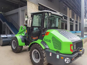 <span class=keywords><strong>Mini</strong></span> chargeuse frontale électrique chinoise célèbre 820TE 2 tonnes, <span class=keywords><strong>pelle</strong></span> frontale électrique avec <span class=keywords><strong>chargeur</strong></span> - Product Image 2