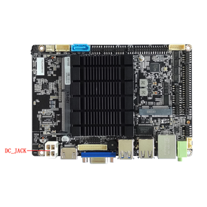 Placa Base ELSKY de 3.5 Pulgadas M415SE Compatible con J4125, Amplio Rango de Voltaje hasta 36V, 4K 60Hz - Product Image 3