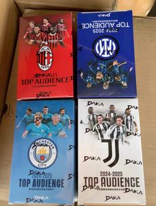 Daka <span class=keywords><strong>Juv</strong></span> fcj การ์ดดาวฟุตบอล Giampiero Limited Edition ของ2025ได้รับความนิยม20กล่องกระดาษพิมพ์ลายสีเต็มรูปแบบ - Product Image 5