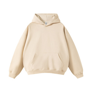 Ventes en gros de sweats à capuche pour femmes en coton 100% personnalisés, style <span class=keywords><strong>streetwear</strong></span> - Product Image 1