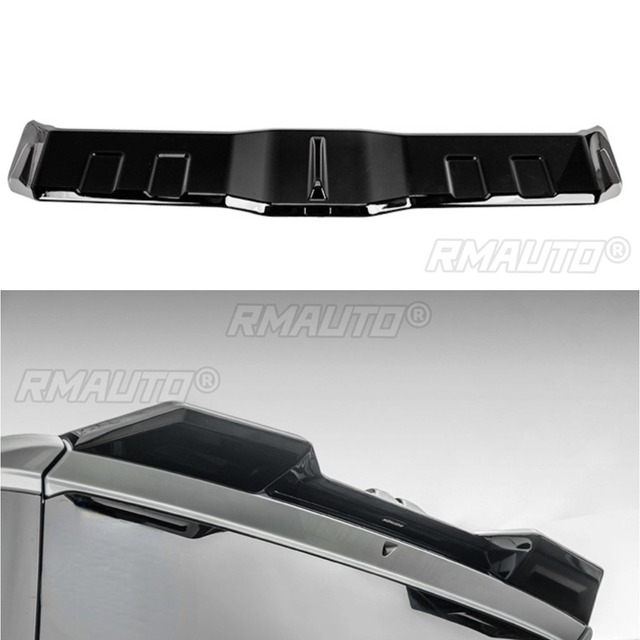For BYD Formula Leopard 8 Exterior Accessories Car Rear Spoiler Wing Trunk Spoiler Trunk Wing Roof Spoiler Chin Body Kit