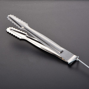 Pinza para Carbón de Narguile Árabe, Económica, Duradera, Accesorios para Fumar, Pinza Metálica Pequeña para Carbón de Shisha - Product Image 4