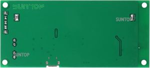 Placa amplificadora de potencia con Bluetooth XH-A153, 5W + 5W, canales duales, Subwoofer Digital, estéreo, amplifica el <span class=keywords><strong>Audio</strong></span>, baja potencia, hecha en casa - Product Image 6